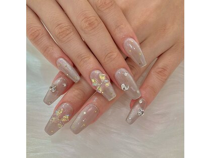 クルーシャー(Nail&Jewery CLOUCHER)の写真