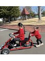 ジョガータ(jogata) 9歳の娘と3歳の息子の母です♪