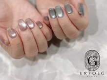 エアフォルク 銀座(ERFOLG)/大人気！マグネットネイル