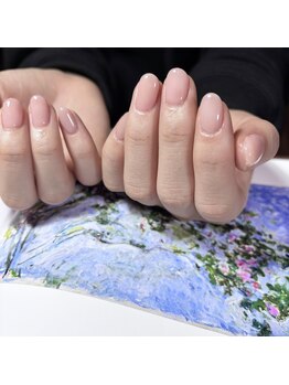 プリュネ(Prune)/ちゅるん/ピンク/ベージュ