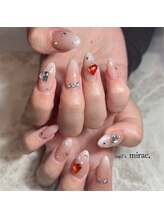 ネイルズミラク(nail's mirac.)/ベイビーブーマーネイル