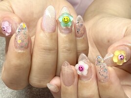 長さだし
