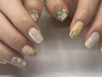 ディアブルー 辻堂店(diar blue)/アートボリューム