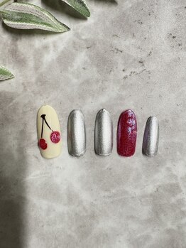 ネイルサロン ネイルクク(Nail KUKU)/ハンド
