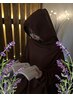 【温活】眠れるラベンダー蒸し＋ヘッドマッサージ110分コース