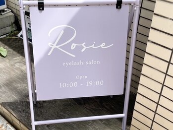 ロジー 仙台本町店(Rosie)/店舗ビル目印☆