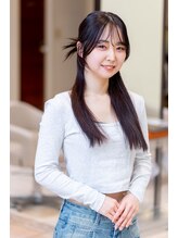 シルフ 六甲道店(Sylph)&nbsp;百田 侑奈