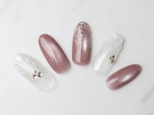 ジーネイルコウベ(G NAIL KOBE)/ハンドEコ－ス 4300円