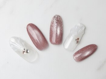 ジーネイルコウベ(G NAIL KOBE)/ハンドEコ－ス 4300円