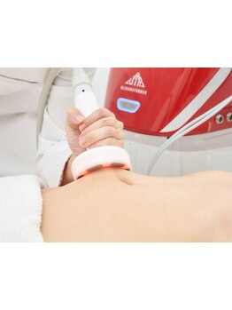 くびれを手に入れたい