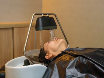 ホリデイ(HOLIDAY)/頭浸浴