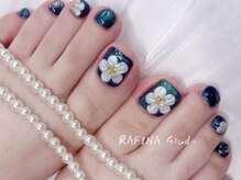 ラフィーナ 新宿 代々木店(RAFINA)/トレンド定額フットデザイン