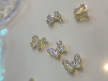 スパークリングミント 天満橋店(sparkling mint)の雰囲気（沢山最先端トレンドをご提供。見るたびに心躍る指先に♪）