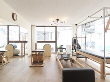 ピラティスユー(PILATES U)/マシンピラティス内装