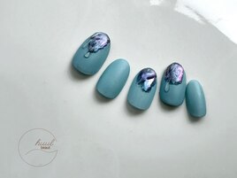 マグネットネイル/ニュアンス