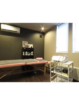 1回ごとにお支払い可能なサロン