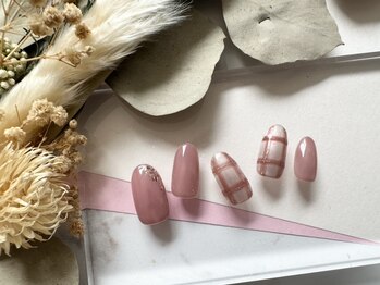 ルミエナ ギンザ(Lumiena Ginza)の写真/【信頼度◎】ベテランネイリストによる高技術をご提供！本物志向の大人女性から大人気☆