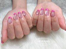 ポニー(PONY)/ジェルフルアートコース