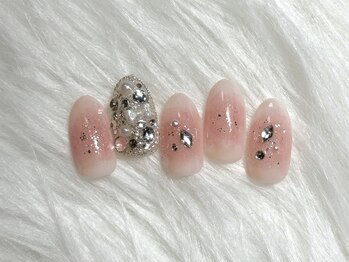 リリービューティーネイル(Lily beauty nail)/韓国定額デザイン