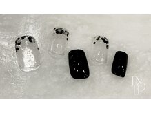 ユノ(Juno)/☆シーズンネイル