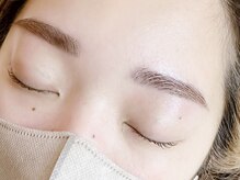 初めての方もまつ毛パーマと眉毛サロンnala.にお任せ下さい