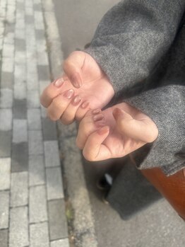 エス(es)/マグネットネイル