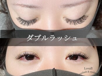 ラヴォール 天王寺(Lovall)/ダブルラッシュ120束