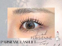 まつげパーマ・まつ毛エクステ・アイブロウ専門店memelu岡山駅前店/パリジェンヌ