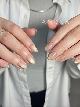 ゴールド粒子の水光マグ