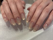 シェルネイル(SHELL NAIL)/フラッシュマグ/staff:hirahara