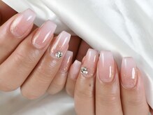 ネイルサロンアンドスクール バニラ(nailsalon&school VANILLA)/フラッシュベイビーブーマー