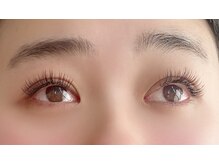 イイビ 中目黒(iibi)/マツエク120本フラットラッシュ