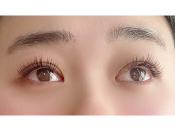 イイビ 中目黒(iibi)/マツエク120本フラットラッシュ