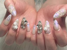 ネイル アトレ バイ アンシャンテ(NAIL atre by Enchante)/