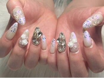 ネイル アトレ バイ アンシャンテ(NAIL atre by Enchante)/