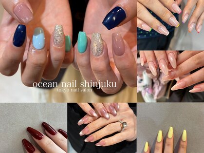 オーシャンネイル 新宿店(Ocean nail)の写真