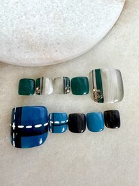 フット定額￥8,000