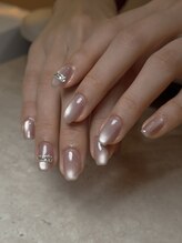 チリンネイル(Chirin Nail)/マグネットネイル
