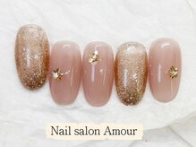 アムールユシマテン 上野湯島店(Amour)/トレンドデザイン¥5980