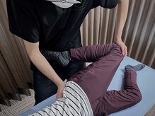 あおば接骨院の雰囲気（【骨盤矯正】ボキボキしない。本気で変える整体！北千住/牛田）