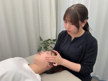 ◎顔の歪み矯正・小顔矯正