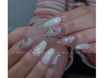 ジェミニ ネイル(GEMINI nail)/