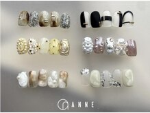 アンネ 梅田 GRACE店(ANNE)/4月monthly