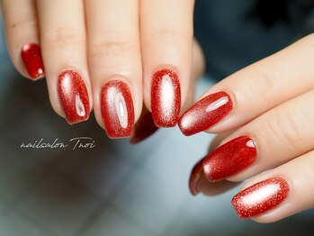 トノワ 目白(Tnoi)/大人のレッドマグネット