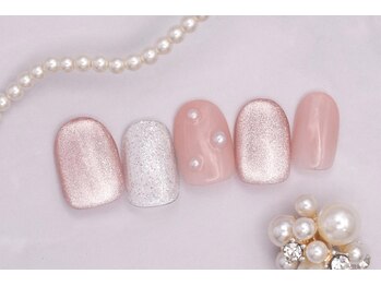 5000円　シンプル　キラマグ