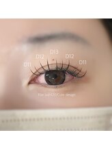 ビューティーアイ(beauty eye)/フラットラッシュ