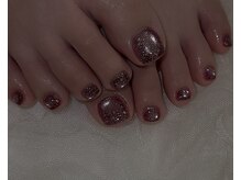 キッカケ(kikkake)/フットネイル