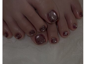 キッカケ(kikkake)/フットネイル