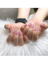 miyu限定*ガラスフレンチ