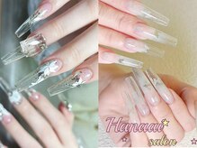 ハナアイ サロン 新大久保店(hanaai salon)の雰囲気( #ネイル#パラジェル#ワンホン#チークネイル#スカルプ#ジェル)